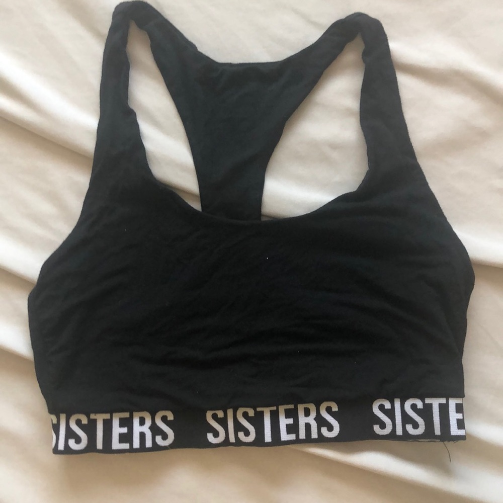 James Charles Sisters Sports Bra